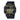 G-Shock Black & Gold Digital Watch