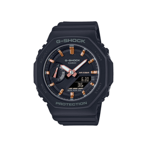 G-Shock Womens Analogue/Digital Carbon Core Watch - Black
