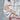 G-Shock Womens Mid Size Digital Step Tracker Watch - Light peach