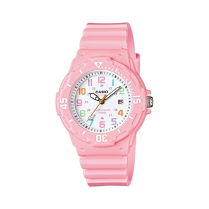 Casio Kids 100 Meter Water Resistant Analogue Watch
