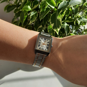 Casio Womens Water Resistant Roman Numerals Analogue Watch