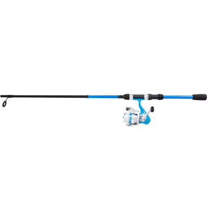 OKUMA Kids Blue Value Pack Rod and Reel Fishing Set