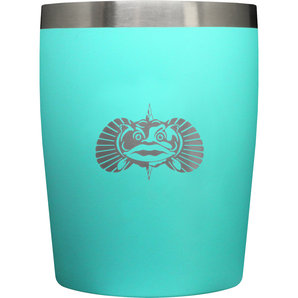 Toadfish Non-Tipping 10 Oz Rocks Tumbler