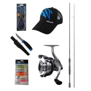 Okuma Ultimate Fishing Kit