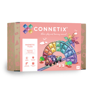 CONNETIX 202 Piece Pastel Mega Pack