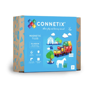 CONNETIX 24 Piece Rainbow Motion Pack