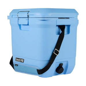 Coleman Pro 24L Hard Cooler - Blue Sky