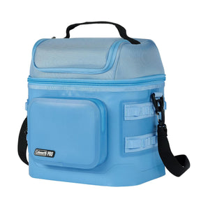 Coleman Pro 24-Can Soft Cooler - Blue Sky