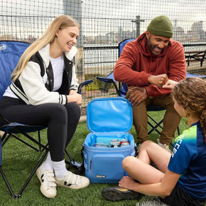 Coleman Pro 24-Can Soft Cooler - Blue Sky