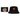 Santa Cruz Boys Classic Dot Bucket Hat & Blaze Wallet Combo
