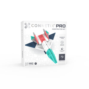 CONNETIX 70 Piece PRO Constructor Set