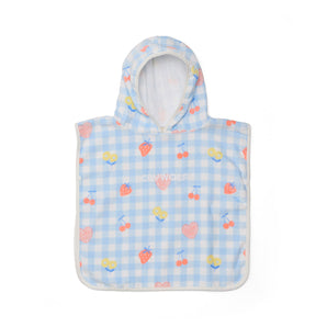 Crywolf Baby Hooded Towel - Lucky Picnic