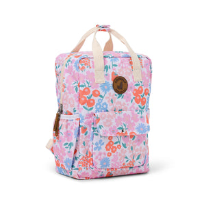 Crywolf Mini Backpack  - Berry Garden