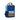 Crywolf Mini Backpack  - Deep Sea Colourblock