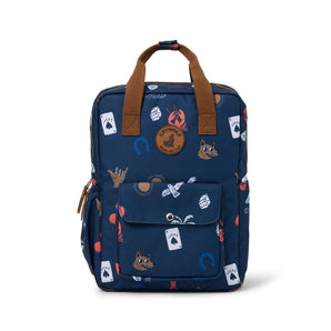 Crywolf Mini Backpack  - Lucky Days