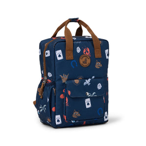 Crywolf Mini Backpack  - Lucky Days
