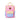 Crywolf Mini Backpack  - Pop Colourblock