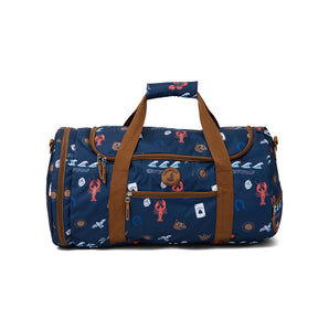 Crywolf Packable Duffel Bag - Lucky Days