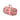 Crywolf Packable Duffel Bag - Strawberry Splash