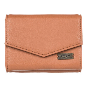 ROXY Sideral Love Wallet - Camel