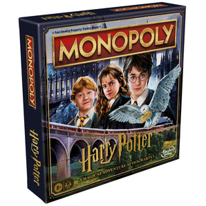 Hasbro Monopoly Harry Potter