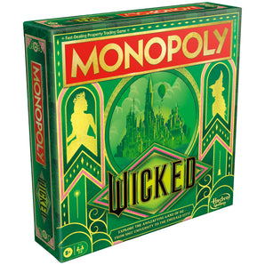 Hasbro Monopoly Wicked