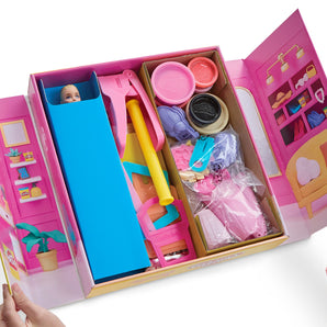 Play Doh Barbie Designer Fashion Show