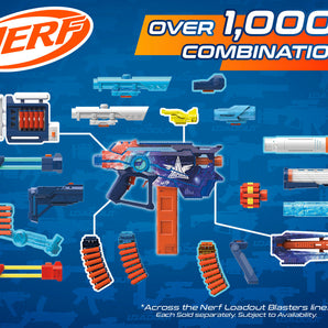 Nerf Loadout Galactic Commander