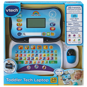 Vtech Toddler Tech Laptop - Multicolour