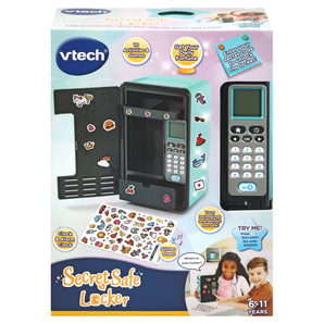 Vtech Secret Safe Locker - Teal