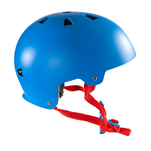 MADD Helmet Blue & Red