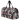 ROXY Pumpkin Spice Duffle Bag