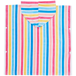 ROXY Toddlers Stay Magical Printed Hooded Towel