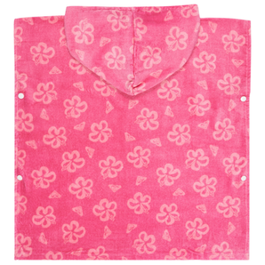 ROXY Toddlers Stay Magical Printed Hooded Towel