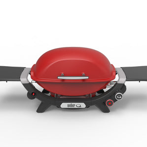 Weber Q (Q2600N+) Gas BBQ LPG - Flame Red