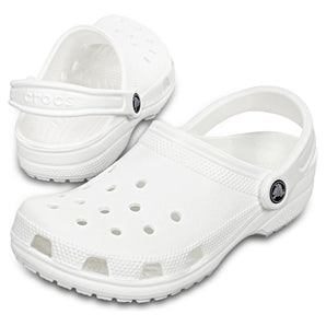 Crocs Classic Clog - White