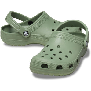 Crocs Classic Clog Kids - Moss