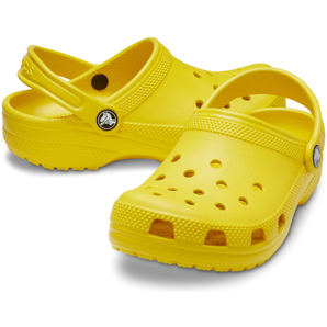 Crocs Classic Clog Toddlers - Sunflower