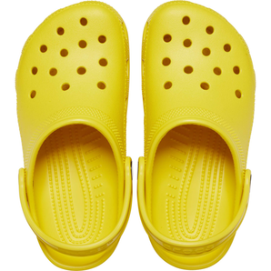 Crocs Classic Clog Toddlers - Sunflower