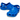 Crocs Classic Clog Kids - Blue Bolt