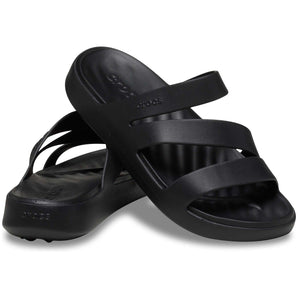 Crocs Getaway Strappy - Black