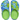 Crocs Classic Digi Block Clog Kids - Green Slime