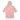 Crywolf Everywhere Zip-Up Towel - Pink