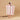 Crywolf Hooded Towel - Blush Stripe