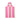 Crywolf Hooded Towel - Candy Stripe