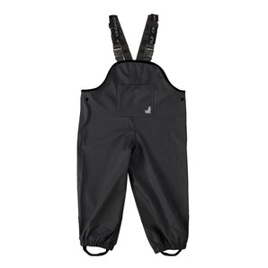 Crywolf Rain Overalls - Black