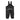 Crywolf Rain Overalls - Black