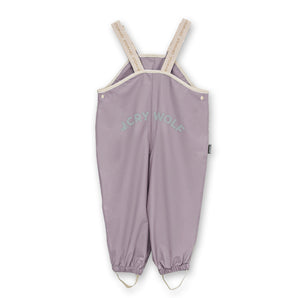 Crywolf Rain Overalls - Lilac