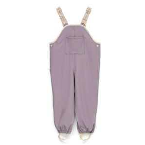 Crywolf Rain Overalls - Lilac