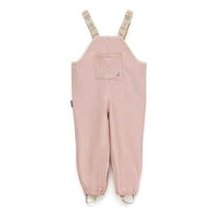 Crywolf Rain Overalls - Dusty Pink